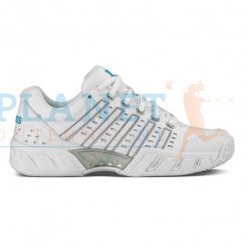 K Swiss Bigshot Light LTR Omni Dames Wit tennisschoen kopen